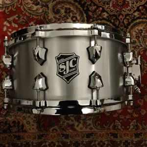 SJC Alpha 14&Prime;x6,5&Prime; Aluminium