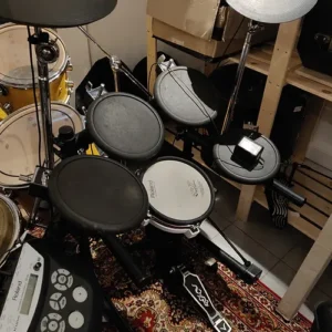 ROLAND TD6-V Electronique Complête