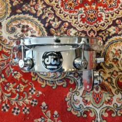 DW Piccolo tom 8″ + attache