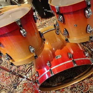 Ayotte Custom Set 1997 22&Prime; 10&Prime; 12&Prime; 14&Prime;TB Arizona Sunrise