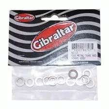 GIBRALTAR SC-11 Washer MetalRondelles CC X 12  NEUF