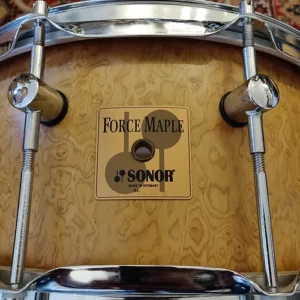 Sonor Force Maple FD-306TN 14&Prime;x6.5&Prime; Birds-eye maple finish (Tulip Natural)