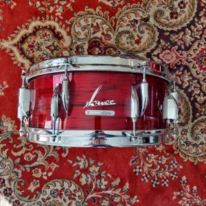 Sonor Vintage Series Caisse Claire 14″x 5,75″ Oyster Red