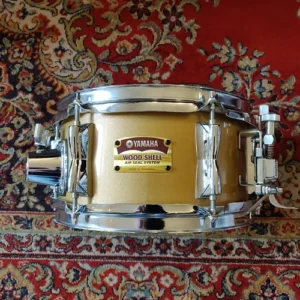 Yamaha Wood Shell Popcorn Snare 10&Prime;x5&Prime;