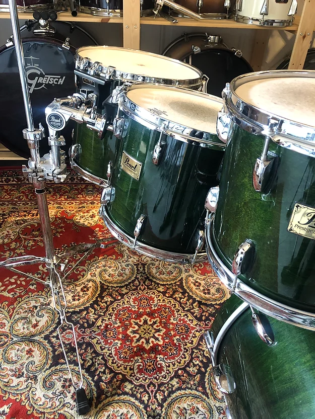 Pearl Prestige Session Select 22" 10" 12" 14" 16" – Image 5