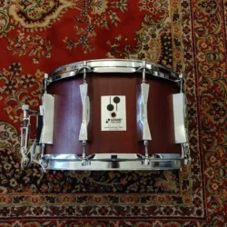 Sonor D518X MR Phonic Plus Mahogany Veneer 14&Prime;x08&Prime; 1980&rsquo;s