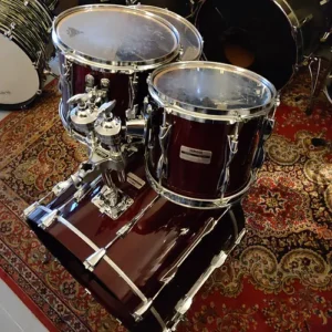 Yamaha Recording Custom Cherry Wine Lacquer Made in Japan