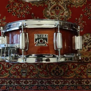 Tama Artwood Mastercraft AW455 SuperMahogany en 14&Prime;x5&Prime;
