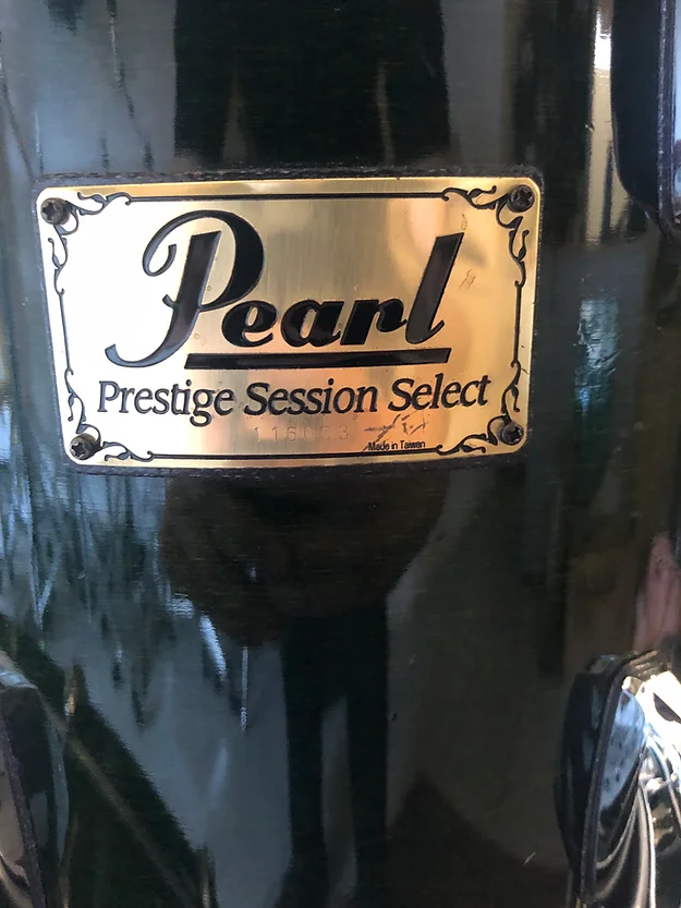 Pearl Prestige Session Select 22" 10" 12" 14" 16" – Image 2