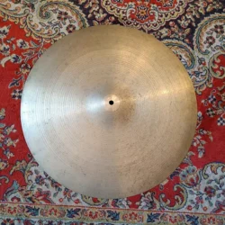Zildjian Ride 20&Prime; Hollow Logo 70&rsquo;s