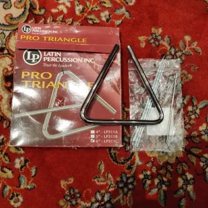 LP Triangle LP311C + Boite COMME NEUF