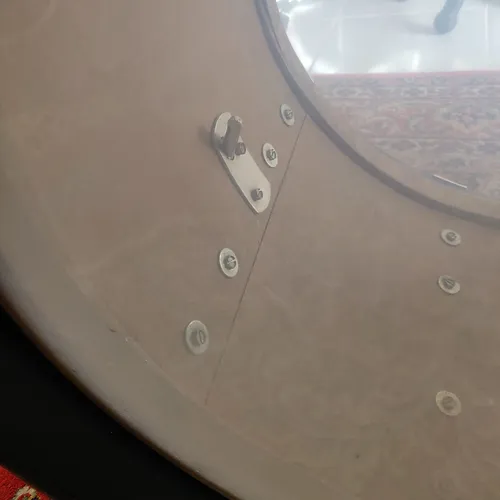 Slingerland Gene Krupa Deluxe Outfit 20"x14" 13"x9" 16"x16" Black Diamond Pearl - Image 2