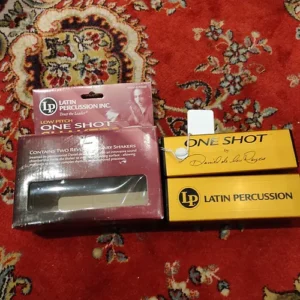 LP One Shot Shaker LP442B Daniel De Los Reyes + Boite COMME NEUF