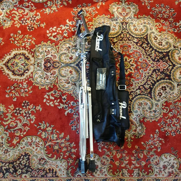 Pearl Travel Bongo Stand PC800TB Grand Batterie Percussion Rimocc