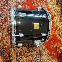 Yamaha Maple Custom Absolute Tom 14″ + suspension YESS black piano 2000