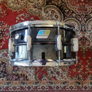 Ludwig Black Beauty 1979 B&0 14&Prime;x6,5&Prime; Vintage