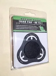 SLUG PERCUSSION HD Triad Pad Kick Drum Impact Pad  NEUF - Image 2