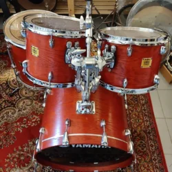 Yamaha Oak Custom 12&Prime; 13&Prime; 16&Prime; 22&Prime; Gold Badge Made in Japan 2000&rsquo;s