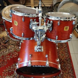 Yamaha Oak Custom 12&Prime; 13&Prime; 16&Prime; 22&Prime; Gold Badge Made in Japan 2000&rsquo;s