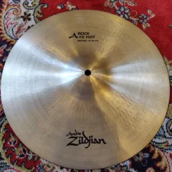 Zildjian Avedis Rock Hat 14″ Bottom seulement