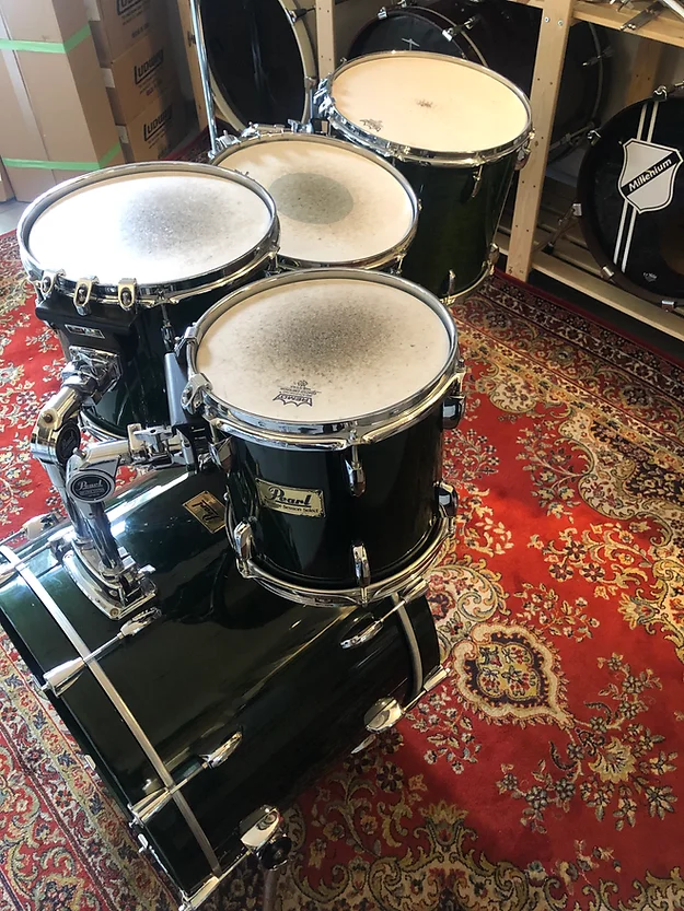 Pearl Prestige Session Select 22" 10" 12" 14" 16" – Image 4