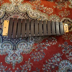 Bergerault XSDC Xylophone Soprano Do5 – La6