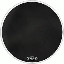 EVANS BD20SCR 20&Prime; Bass Drum HeadMesh