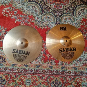 Sabian B8 Hi Hat 14″