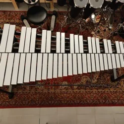 Vibraphone Marcon  4 octaves de Do à Do