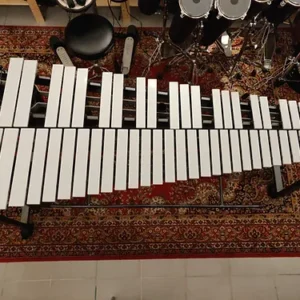 Vibraphone Marcon  4 octaves de Do à Do