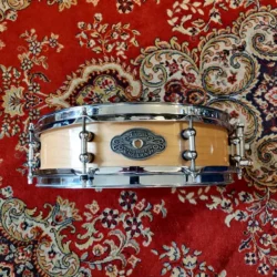 Caisse Claire Premier Modern Classic Maple 14&Prime;x4&Prime; 1ère série Vintage 90&rsquo;s