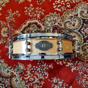 Caisse Claire Premier Modern Classic Maple 14&Prime;x4&Prime; 1ère série Vintage 90&rsquo;s