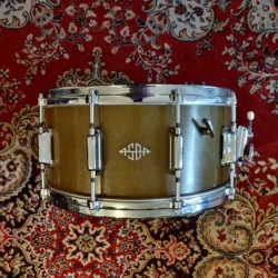 Asba Soundlight 14&Prime;x6,5&Prime; Fiberglass Vintage 70&rsquo;s RARE