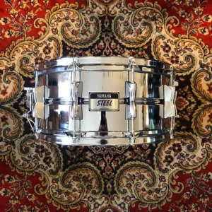 Yamaha Steel SD2096 Made in Japan 14&Prime;x6,5&Prime;