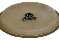 LP LATIN PERCUSSION LPA663B – PEAU BONGO ASPIRE 8&Prime; POUR MODELE LPA601 A LPA601F