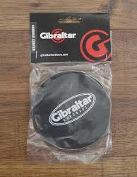 GIBRALTAR SC-BPL Vinyl Impact Pad for Bass Drum