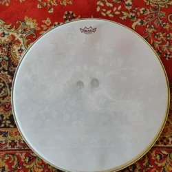 Remo Silent Stroke 22&Prime;