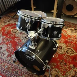 GMS CL Series satin black 20&Prime; 10&Prime; 12&Prime; 14&Prime; Maple