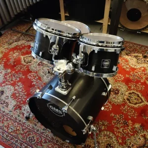 GMS CL Series satin black 20&Prime; 10&Prime; 12&Prime; 14&Prime; Maple