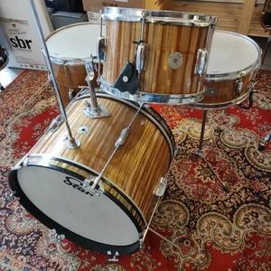 Batterie Star Fibre Gold Pearl Vintage 60&rsquo;s