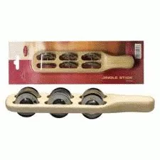 STAGG Cymbalettes à manche JSK-6 bois  NEUF - Image 2