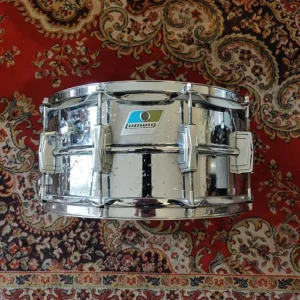 Ludwig LM 402 14&Prime;x6,5&Prime; 1979 Vintage B&O Pointed