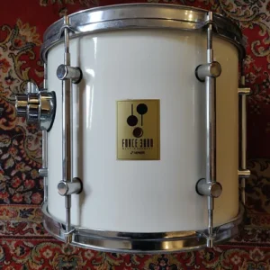 Sonor Force 3000 Piano White Tom 13″