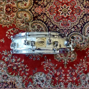 Caisse Claire Piccolo GMS SE 14×3,5 Maple White Marine Pearl October 2000