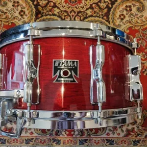 Tama Artwood Mastercraft 14×6,5 de 1981 (collection)