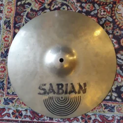 Sabian AAX Bottom  Hi Hat 2