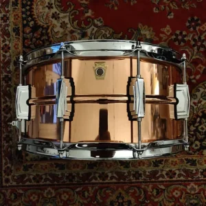 Ludwig LC662  14&Prime;x 6.5&Prime; COPPER PHONIC SMOOTH