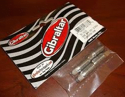 GIBRALTAR SC-0121 – VIS 8MM (POUR BATTE) PACK DE 4  NEUF