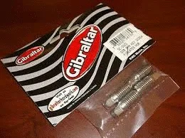 GIBRALTAR SC-0121 - VIS 8MM (POUR BATTE) PACK DE 4  NEUF