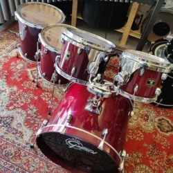 Gretsch Catalina Maple Cherry Wine Lacquer